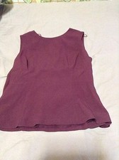NWT Women Hugo Boss Dark Red