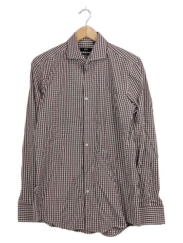 Hugo boss chemise - chemise, marron