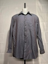 Chemise Hugo Boss grise col